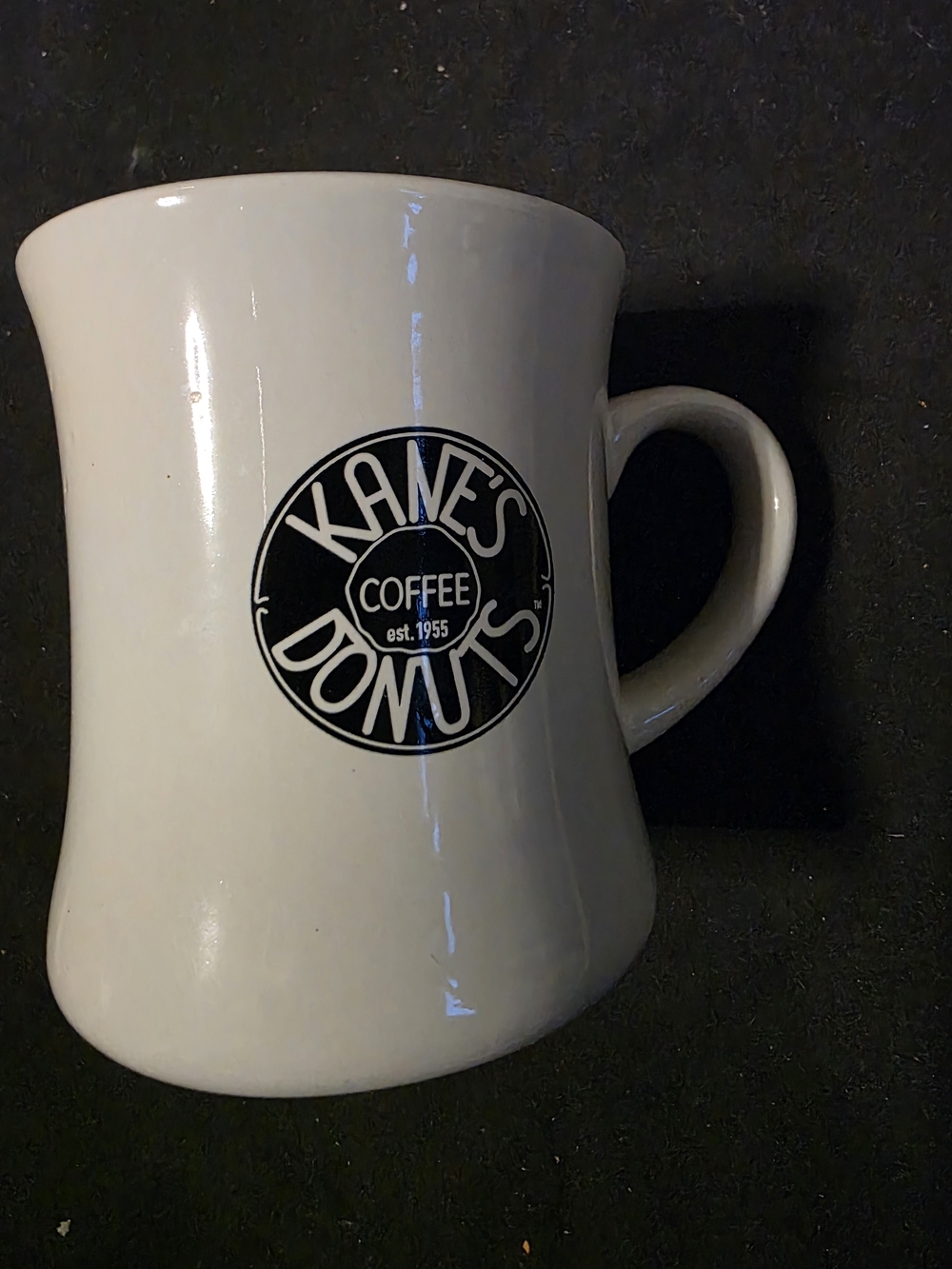 White Ceramic Coffee Mug